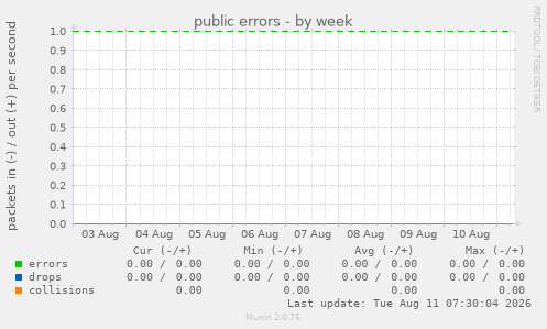 public errors